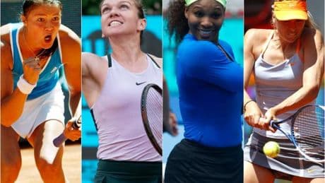 La saga de las Nº1 en Madrid: así se forjó el trono femenino del tenis mundial