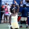 Tennis: Nach langer Pause: Venus Williams gewinnt bei Comeback