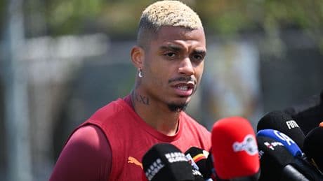 Mario Lemina: Konuşmayı bırakın, ben sadece Galatasaray'dayım!