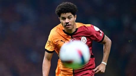Gabriel Sara gözünü yeni kupalara dikti