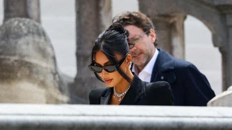 Kardashian comparece en el juicio en París por su espectacular atraco : «Pensé que iba a morir»