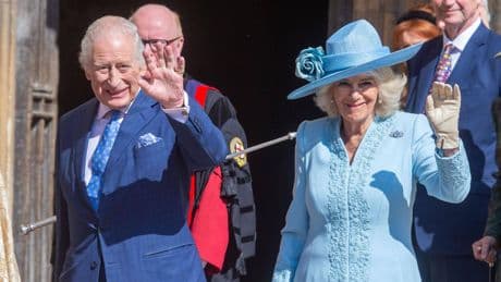 Britisches Königshaus: Oster-Gottesdienst der Royals: Sogar Prinz Andrew und Fergie dürfen dabei sein