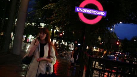 Tube services suspended as RMT workers strike over pay and conditions