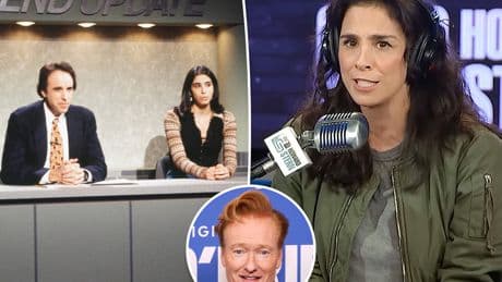 Sarah Silverman reveals ‘SNL’ makes ‘you feel like a piece of s–t’ — and credits A-lister who saved her after firing