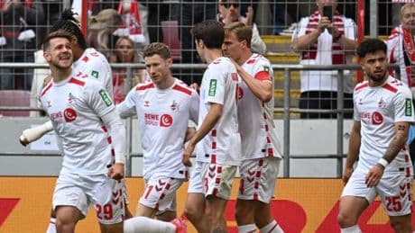 Aufstiegs-Krimi – Köln auf Bundesliga-Kurs, Elversberg auf dem Relegationsrang