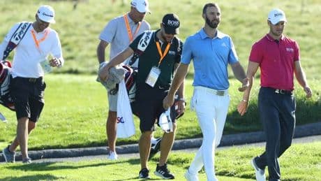 Officials stepped in and prevented PGA Championship victory over unknown rule