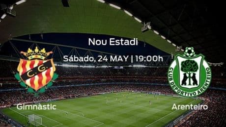 Jornada final de la Primera Federación: previa del duelo Gimnàstic Tarragona - Arenteiro