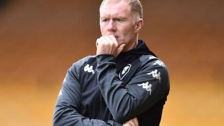 Manager Paul Scholes wanted to take Man Utd job torn apart by his ex-player – 'Egotistical'