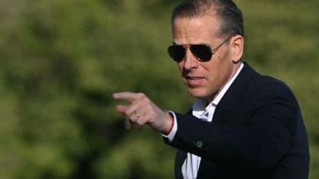 Hunter Biden: Sohn von Joe Biden teilt gegen George Clooney aus – »Fuck him«