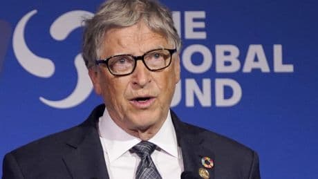 Bill Gates plans to give away most of his fortune by 2045, blasts Musk