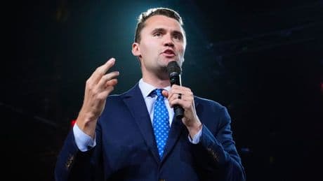 Trump Says ‘With A High Degree Of Certainty’ Charlie Kirk Shooting Suspect In Custody