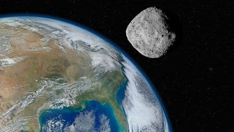 How To See An Asteroid Bigger Than A Football Stadium Come Close On Thursday