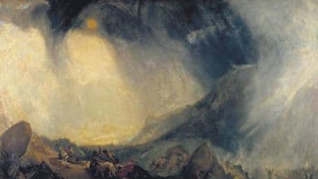 Quel Sublime che mostra  la divinità dell'uomo
