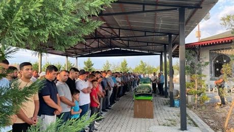 Afyon'da gölete giren 2 çocuk hayatını kaybetti