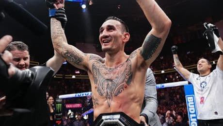 Max Holloway revela que estaba eufórico tras la victoria de Topuria ante Oliveira: &quot;Si quiere un título auténtico, sabe dónde encontrarme&quot;