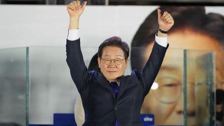 Nach der Staatskrise: Fünf Punkte, die man über Südkoreas Wahlsieger wissen sollte