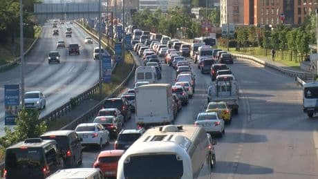 Maliye ekiplerinin yol devriyesi aylar önce başlamış