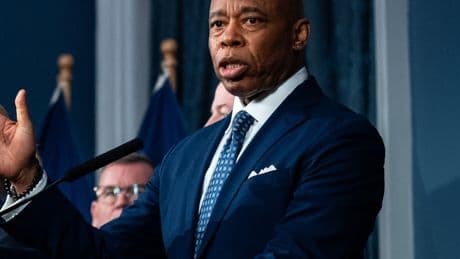 Adams Pushes to Force Drug Users Off NYC Streets