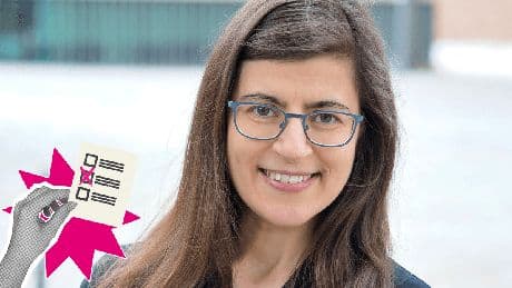 Aachen: Alexandra Radermacher will Volt-Oberbürgermeisterin werden