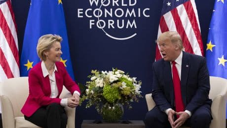 Comment l'Europe doit riposter à la hausse des droits de douane américains