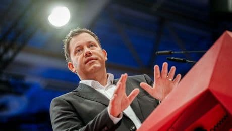 SPD-Parteitag: Klingbeil: Weg frei für globale Mindeststeuer nach G7-Einigung mit USA
