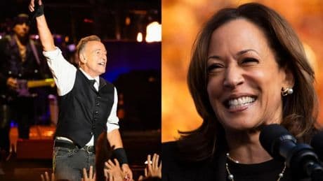 Trump exige "investigar a fondo" a Beyoncé, Bruce Springsteen y Bono por criticarle y apoyar a Kamala: "Son antipatriotas"