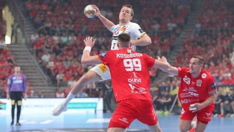 Mega-Comeback im Viertelfinal-Krimi - Magdeburg weiter!