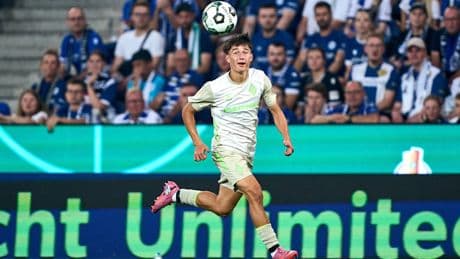 Lust +++ Frust +++ Pokal-Aus - Wildes Debüt für Werder-Talent Covic