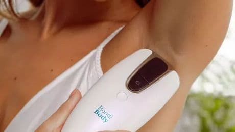 ‘Life changing’ IPL hair remover that banishes sun spots and pigmentation works out at £11 per session