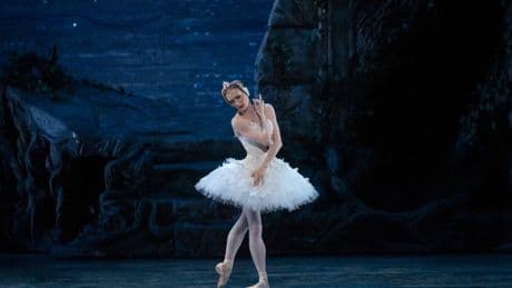 What does one do on their last day as a ballerina? Gillian Murphy will jump off a cliff (gracefully)