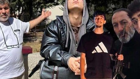 Son dakika... Ankara'da 2. Ahmet Minguzzi vakası! Hakan Çakır'ın babasına şok mesaj: Sıra sende