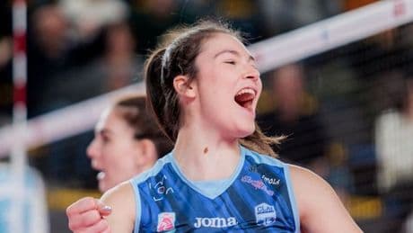 Volley Mercato: Messina mette Emma Rizzieri in cabina di regia