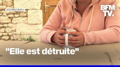 Tentative d'enlèvement d'une collégienne en Indre-et-Loire: la mère de l'adolescente témoigne