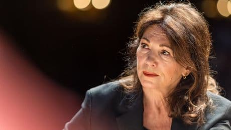 Iris Berben wird 75: "Seit ich 50 bin, höre ich diesen Satz, der sicher als Kompliment gemeint ist"