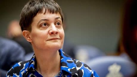 NSC-pensioenkanon Agnes Joseph gaat per direct naar BBB en neemt zetel mee: ’Ik voelde me niet voldoende gesteund’