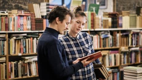 Dinamarca quiere eliminar el IVA de los libros para combatir su “crisis de lectura”