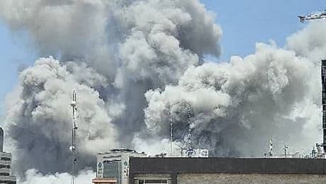 IDF targets Iran's 'Destruction of Israel' countdown clock in Tehran: defence minister