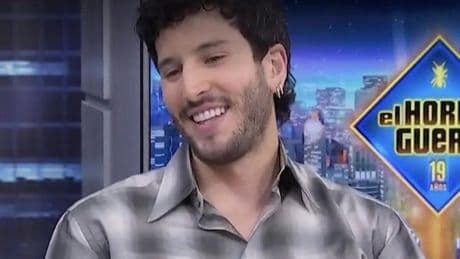 Sebastián Yatra: «Me metieron en la cárcel por saltar de un balcón»