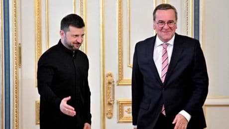 En direct, guerre en Ukraine : l’Allemagne n’envisage toujours pas de livrer des missiles Taurus à l’Ukraine