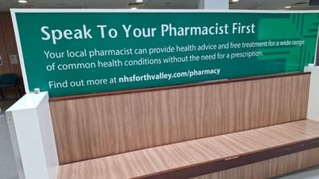 Pharmacy plan for Forth Valley takes aim at wasted prescriptions