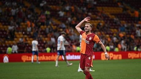 Galatasaray transferde B planını yaptı! Barış Alper giderse o yıldız gelecek