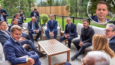 Florian Kain aus Kanada - Die BILD-Bilanz des G7-Gipfels