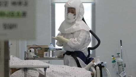 New virus in China ‘one step away’ from triggering next global pandemic