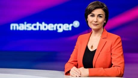ARD-Talkshow "Maischberger" am 6. Mai: Gäste und Themen der neuen Dienstagsausgabe