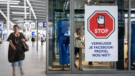 Weg van sociale media? Maar wat doe je dan met je herinneringen en foto’s bij Facebook?