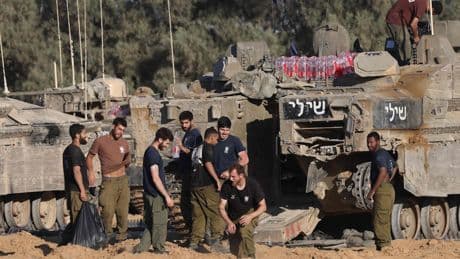 Nahost: Israel will Gaza nun auf Dauer besetzen