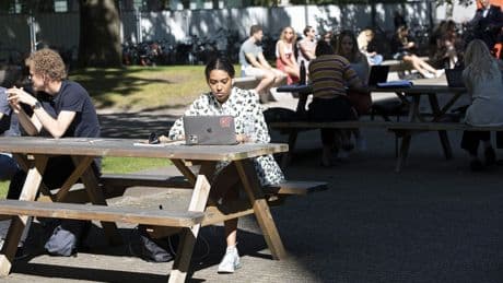 Stress, faalangst? Studenten leren van Cicero hoe om te gaan met tegenspoed