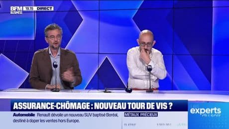 Assurance-chômage : nouveau tour de vis ? - 10/07