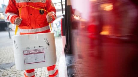Organspenden: Spanien bei Organspenden führend