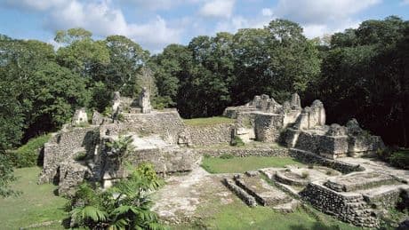 Im Norden Guatemalas - Archäologen entdecken drei uralte Maya-Städte